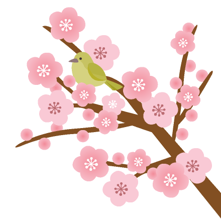 梅イラスト右
